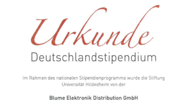 Blume Elektronik