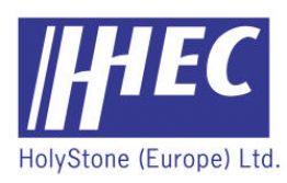 HolyStone International Logo