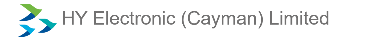 HY Electronic Logo