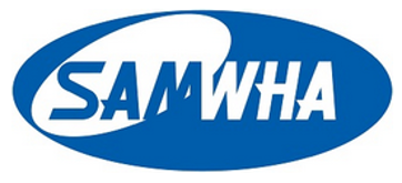 Samwha Capacitor Group Logo