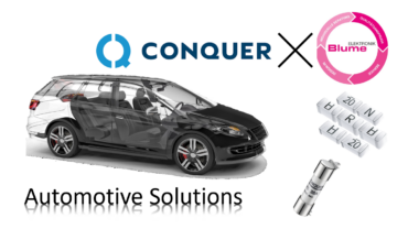 Blume X Conquer – Automotive Solutions