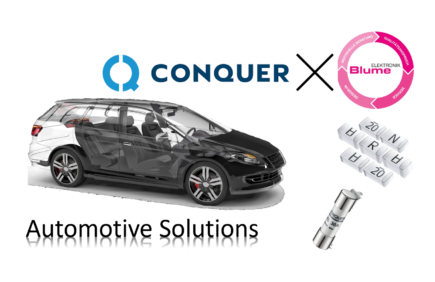 Blume X Conquer – Automotive Solutions