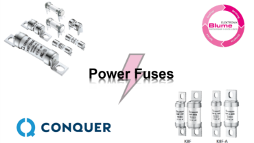 Thumbnail Conquer Power Fuses