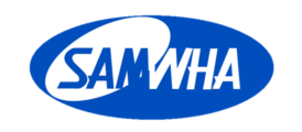 Samwha Capacitor Group Logo