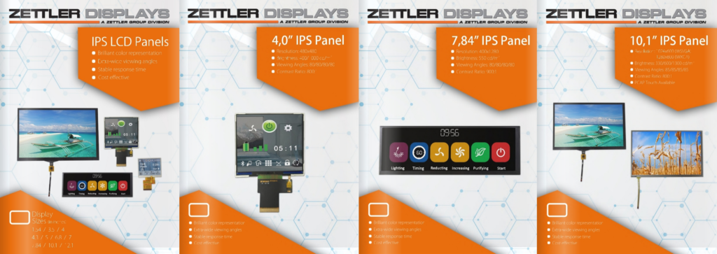 Zettler Displays