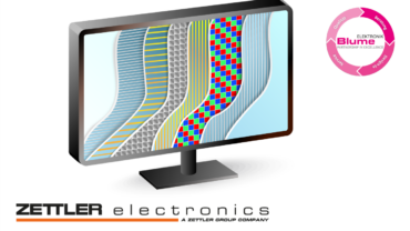 Thumbnail LCD Displays