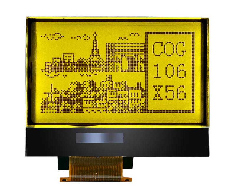 LCD Graphic Module