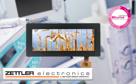 Neues Display - Zettler electronics