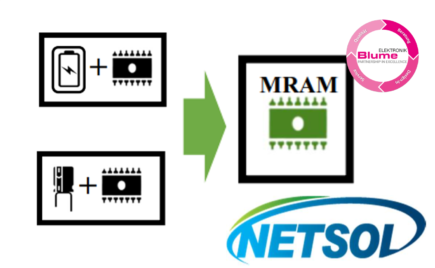 Netsol MRAM