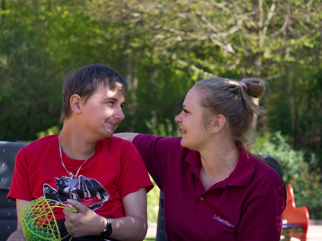 Kinder- und Jugendhospizarbeit