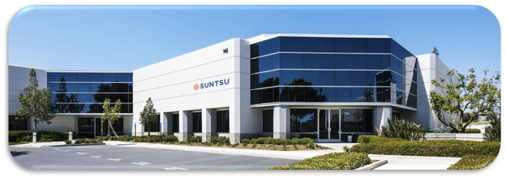 Gebäude von Suntsu Electronics Inc.