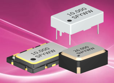 TCXO –Temperature Compensated Crystal Oscillator