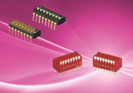 DIP Switch - Kodierschalter