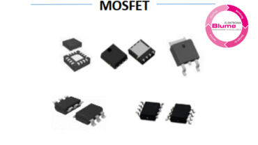 Vorschaubild POWER MOSFET, kleine Bauform, kurze Lieferzeit