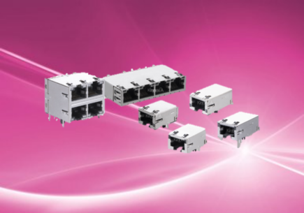 RJ45 Anschlüsse