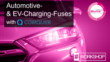 Thumbnail Workshop Automotive & EV-Charging-Fuses mit Conquer Electronics