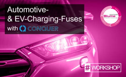 Thumbnail Workshop Automotive & EV-Charging-Fuses mit Conquer Electronics