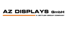 Logo AZ Displays GmbH