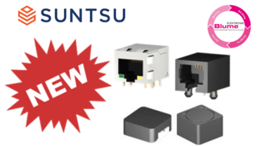 Suntsu Electronics Sortimentserweiterung