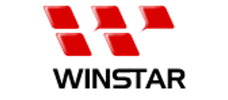Logo Winstar Display Co. Ltd.