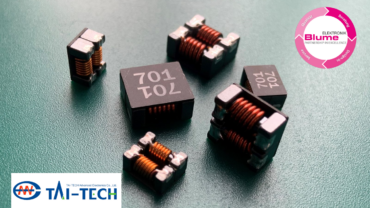 TaiTech High Current Common Mode Chokes