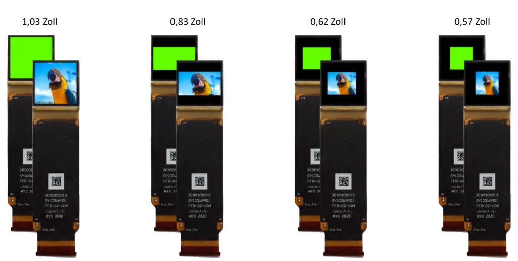 Silicon OLED Displays