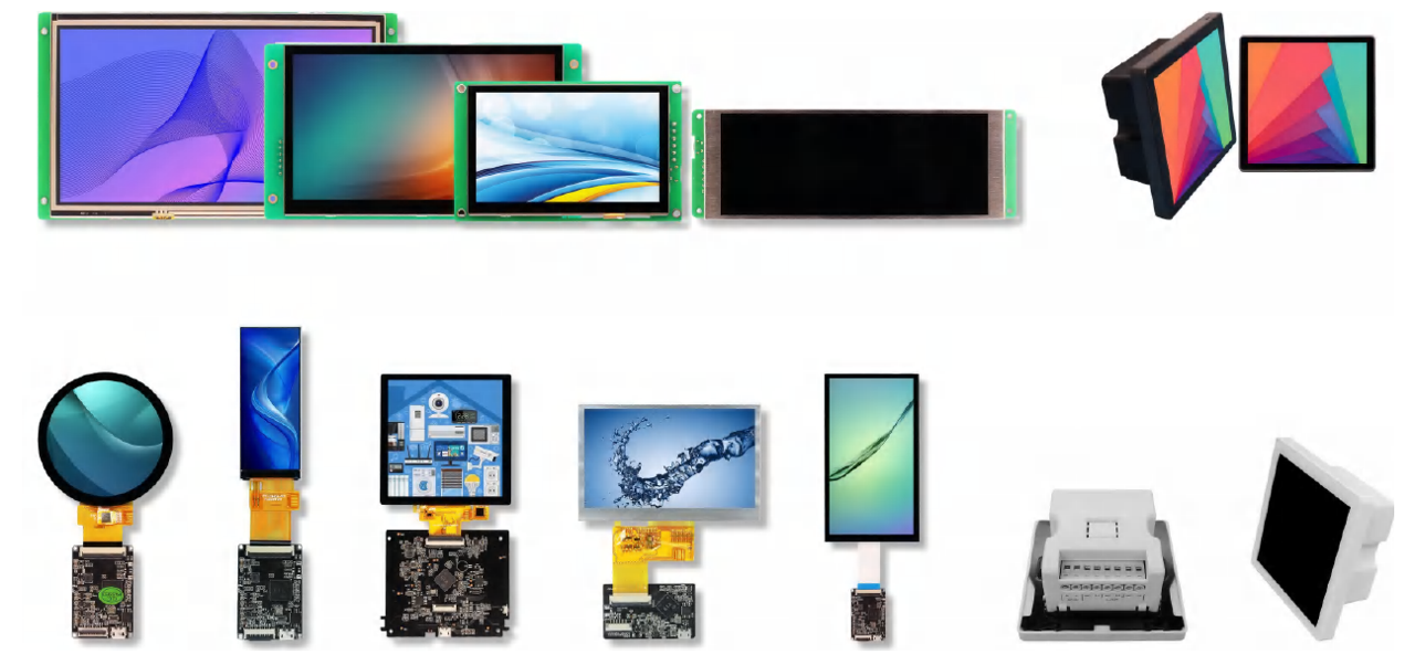 UART Displays TDO