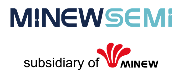 Minew Logo neu