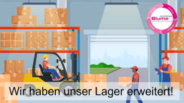 Thumbnail Lagererweiterung