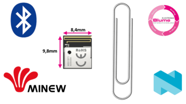 Neues Bluetooth Modul von Minew