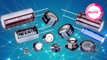 ELNA Capacitors