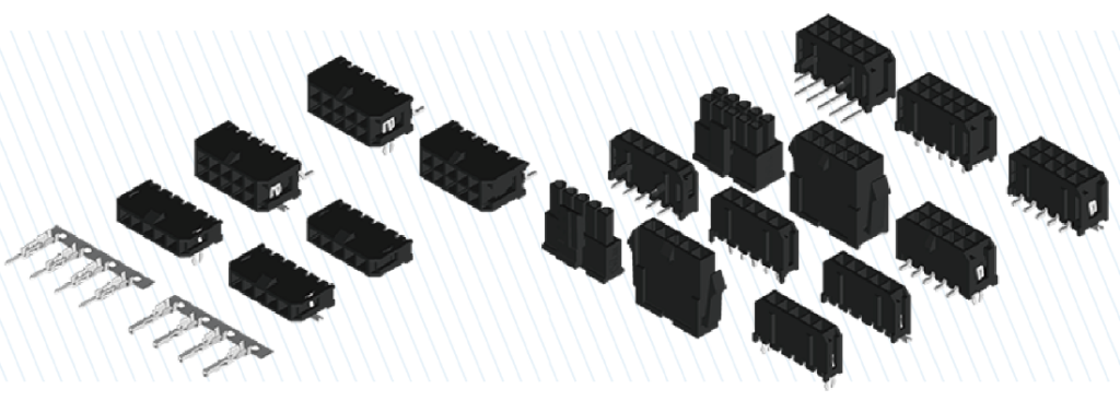 Cvilux Power Connector