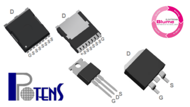 MOSFET Potens