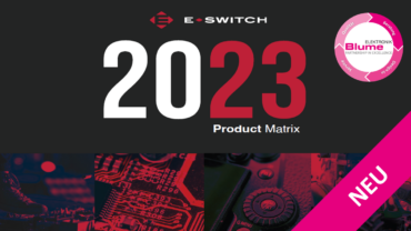 E-Switch Product Matrix