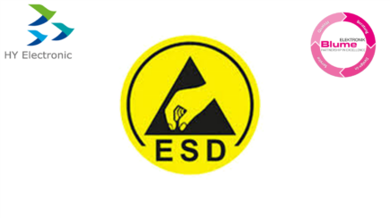 ESD Schutz