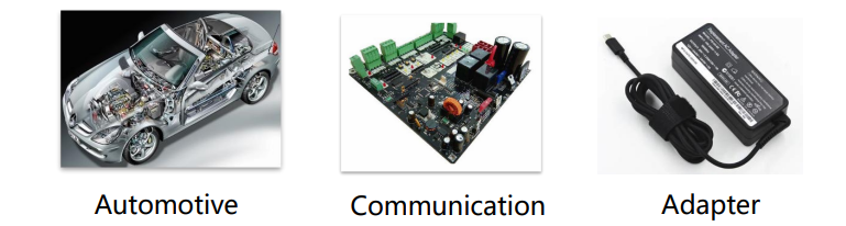 MMBZ Series ESD Typical Applications
