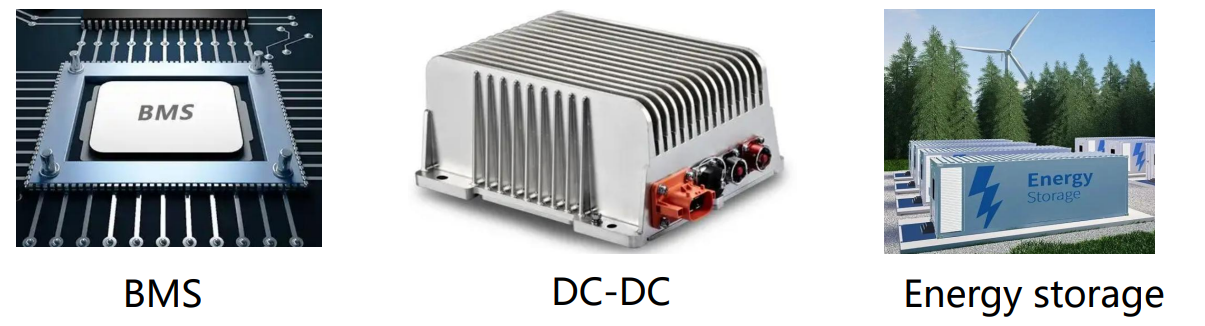 TOLL N100V MOSFETs von YJ