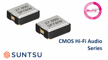 news Suntsu’s neuester CMOS-Oszillator