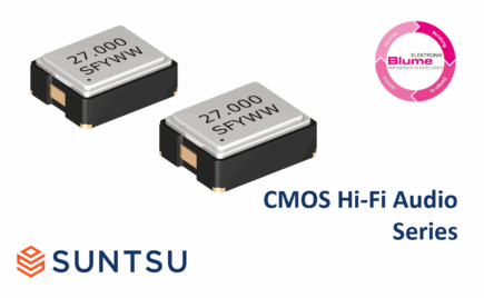 news Suntsu’s neuester CMOS-Oszillator