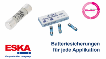 Eska sicherungen