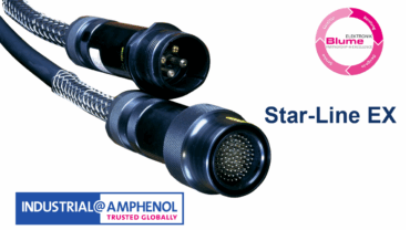 news amphenol star-line ex