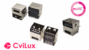 CviLux Dual‑Stacked USB‑Lösung
