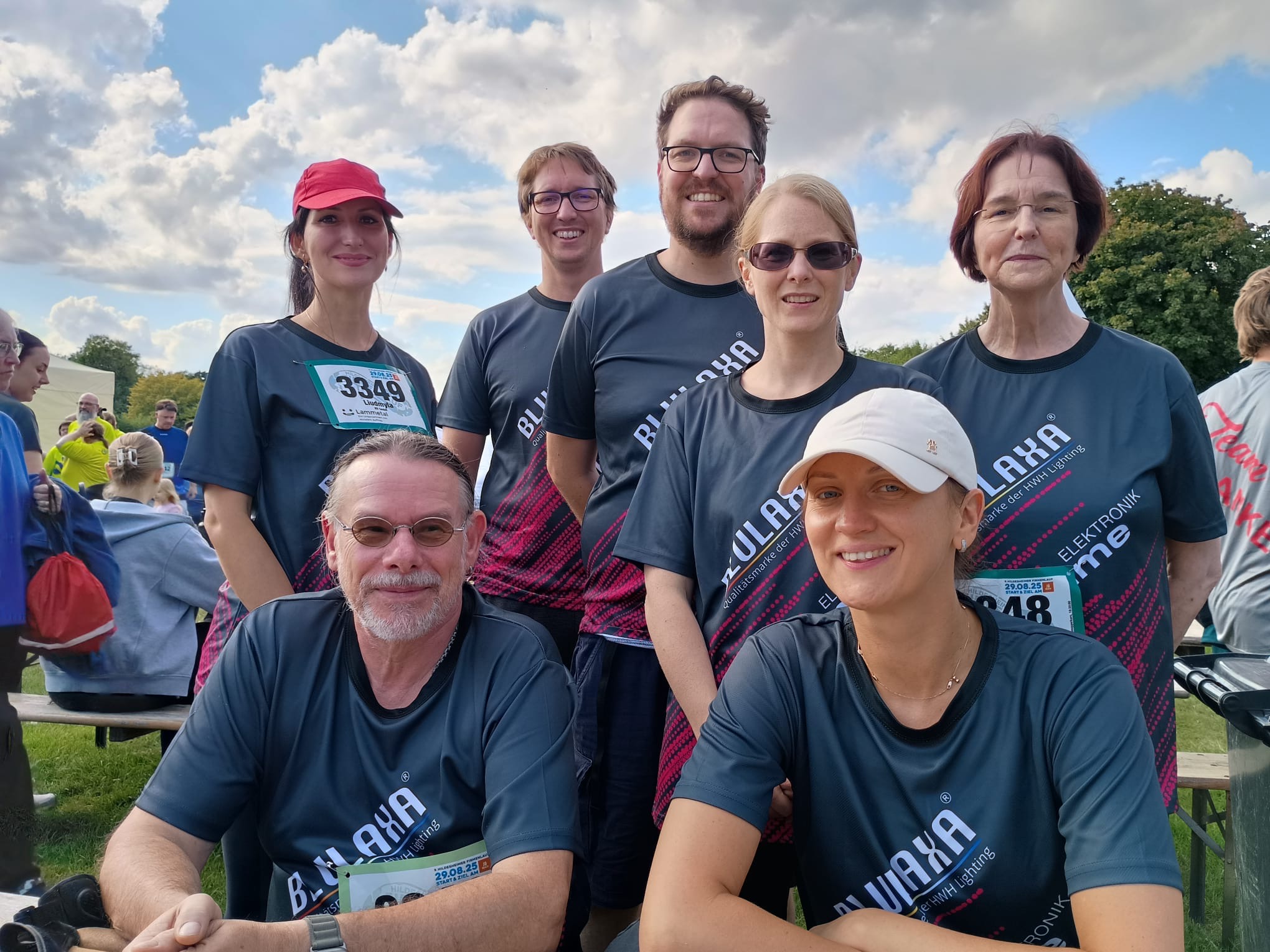 Team Firmenlauf 2025