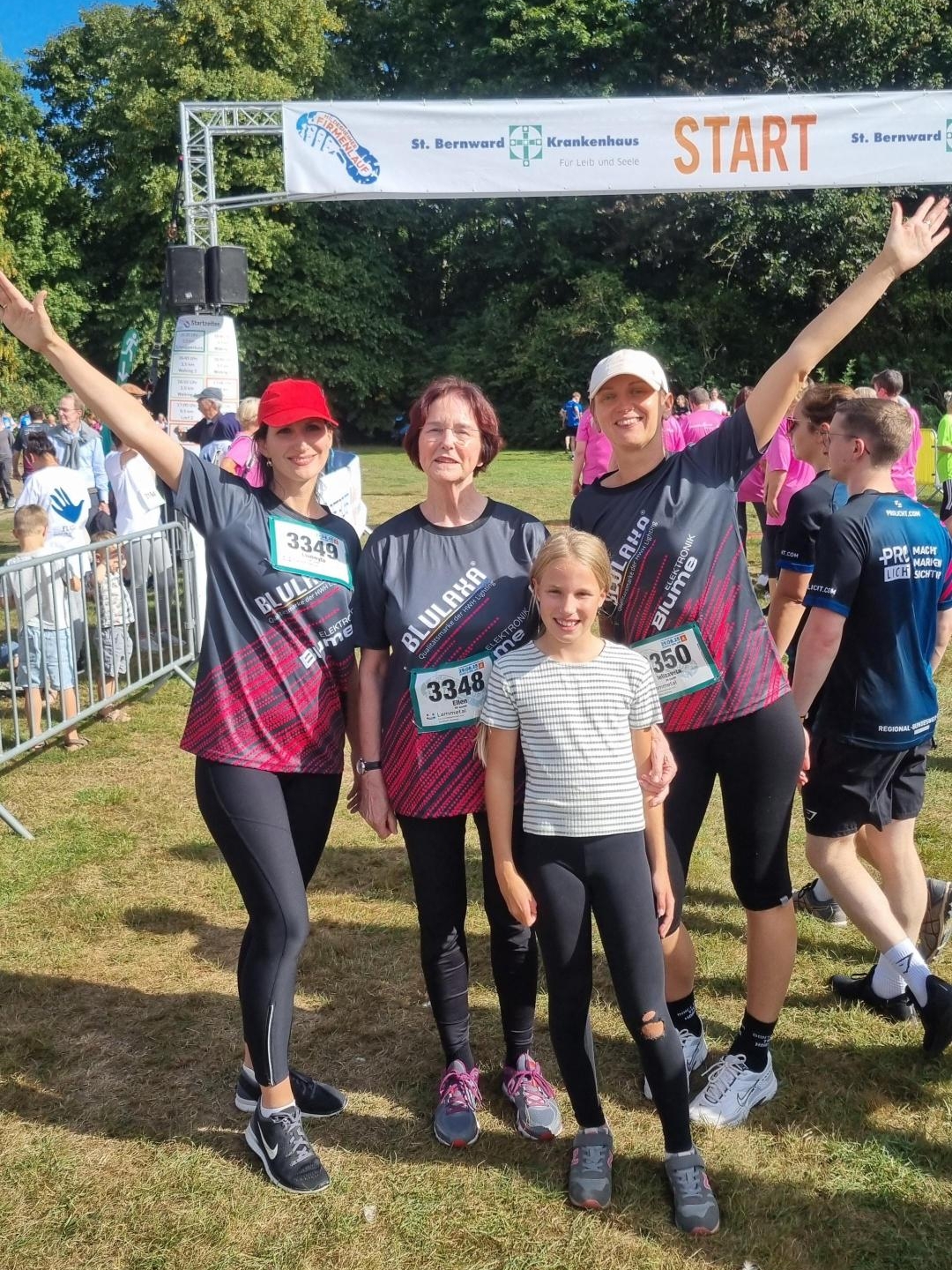 Firmenlauf 2025