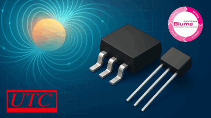 news utc hall sensor ICs