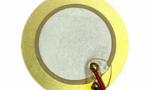 piezo-scheiben