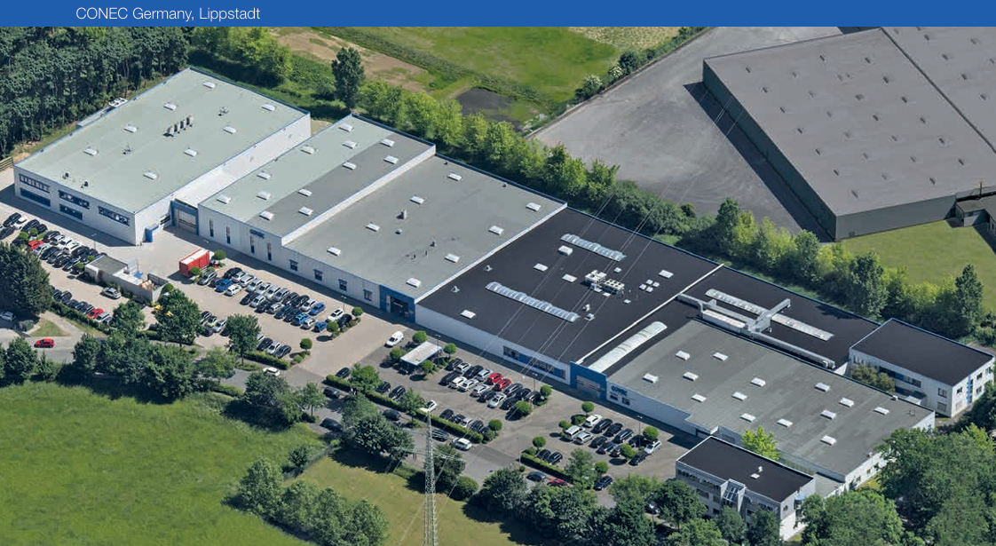conec germany lippstadt