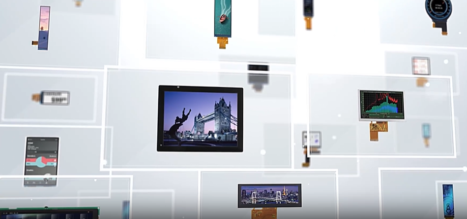 dlc displays