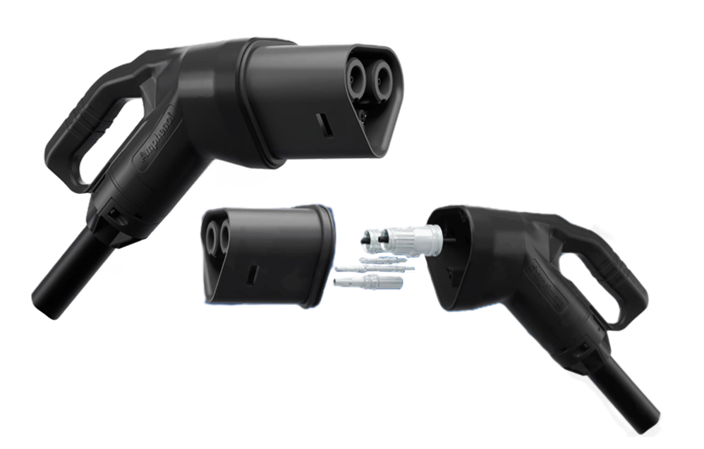 Amphenol Tuchel chargemate text MCS