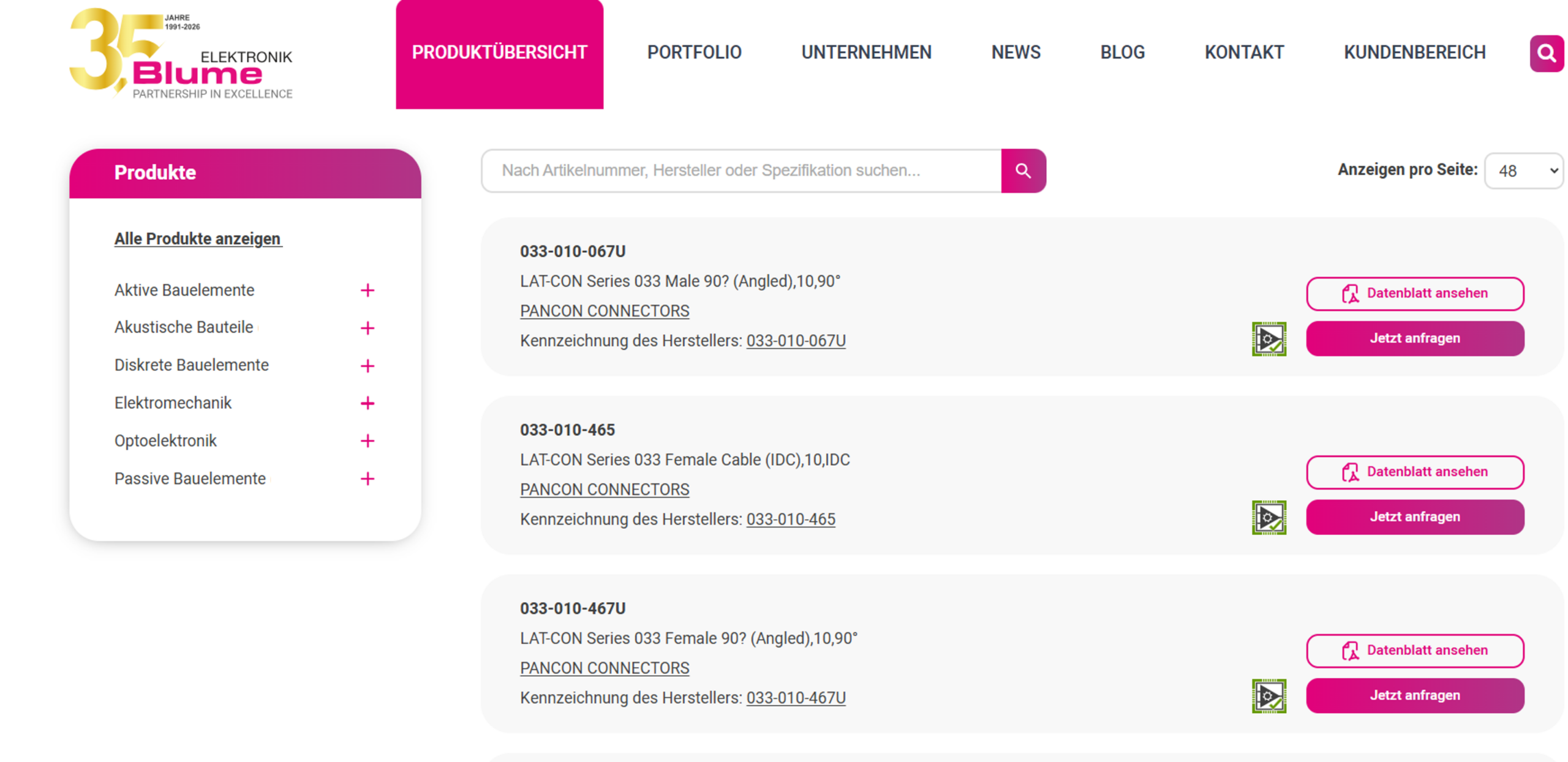 produktübersicht news